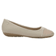 thumbnail image 1 of Zapato Chalada Mujer Oslo-6 Nude Casual, 1 of 7