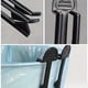 thumbnail image 2 of 2pcs Practical Plastic Garbage Bag Clip Fixed Waste Bin Bag Holder Rubbish Clip Trash Can Clamp Kitchen Gadgets, 2 of 4