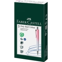 Faber Castell - Bolígrafo Poly Ball Urban Sunset Faber-Castell