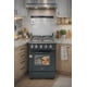 thumbnail image 3 of Cocina Gas licuado / Gas natural 4 Quemadores Color Negro, 3 of 6