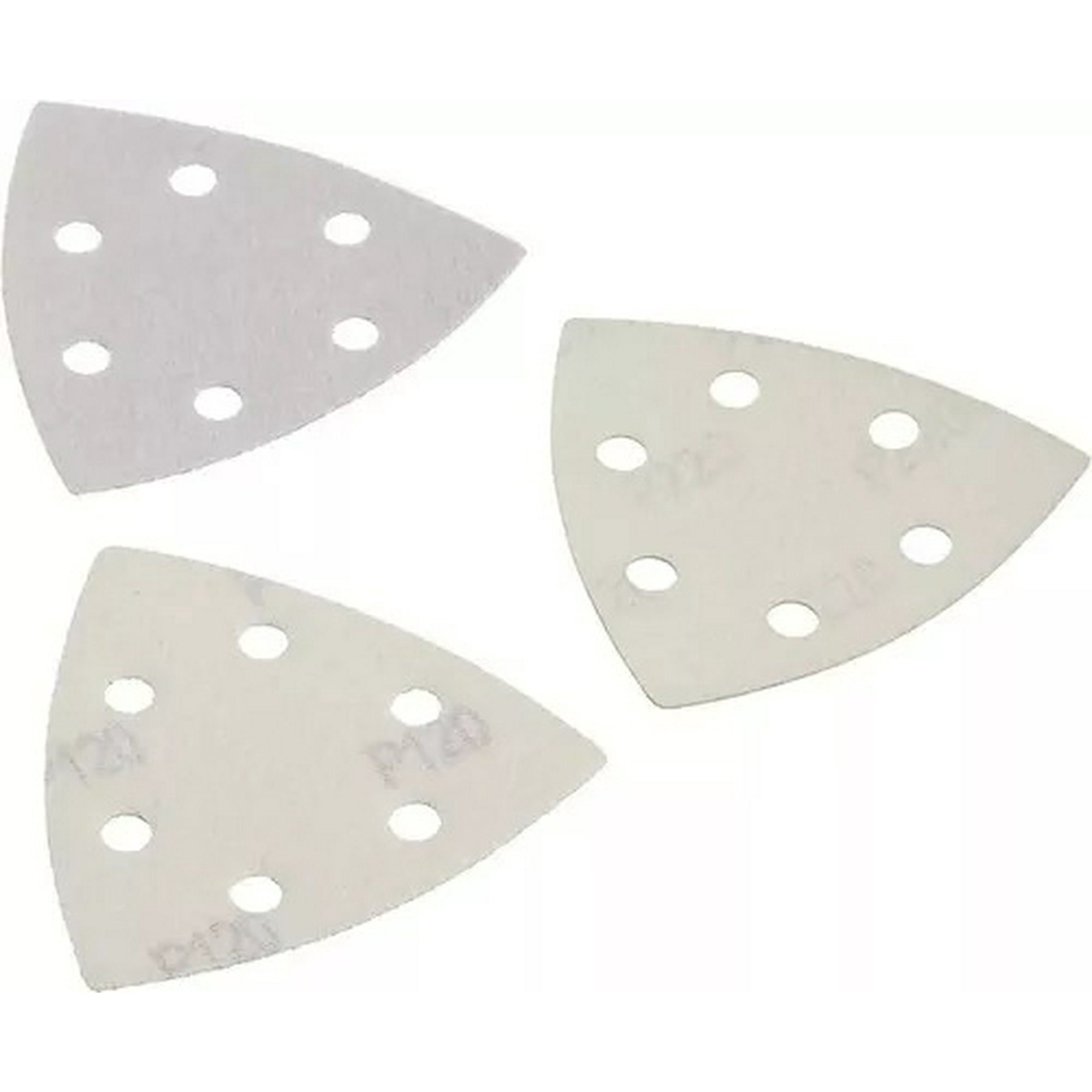 Lija Velcro Para Oscilante Dewalt Dwasptri 12 Unidades