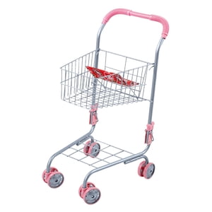 Bothyi - Carrito De Compras Para Niños Carrito De Compras De Comestibles Para Niños Regalo De Cumpleaños Para Niños