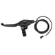 thumbnail image 4 of Palancas De Freno De Bicicleta Eléctrica Universales Puerto Cuadrado Izquierdo Impermeable, 4 of 5