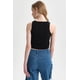 thumbnail image 3 of Polera Mujer Sudadera Negro, 3 of 4