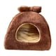thumbnail image 4 of Cama Para Perros Y Gatos Para Gatos De Interior, Lavable, Cómoda Alfombra Extraíble, Tienda Para Mascotas, Cueva S, 4 of 5