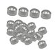 thumbnail image 5 of 100 Tapones De Rosca M4 Para Lámparas Colgantes De Hierro, Color Plateado, 5 of 5