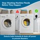 thumbnail image 3 of Detectores de cierre de fugas de agua HydroCheck WasherWatcher, 3 of 7