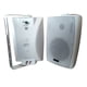 thumbnail image 3 of Parlantes Ambientales Tecshow DOME W6.5 Blanco (par), 3 of 5