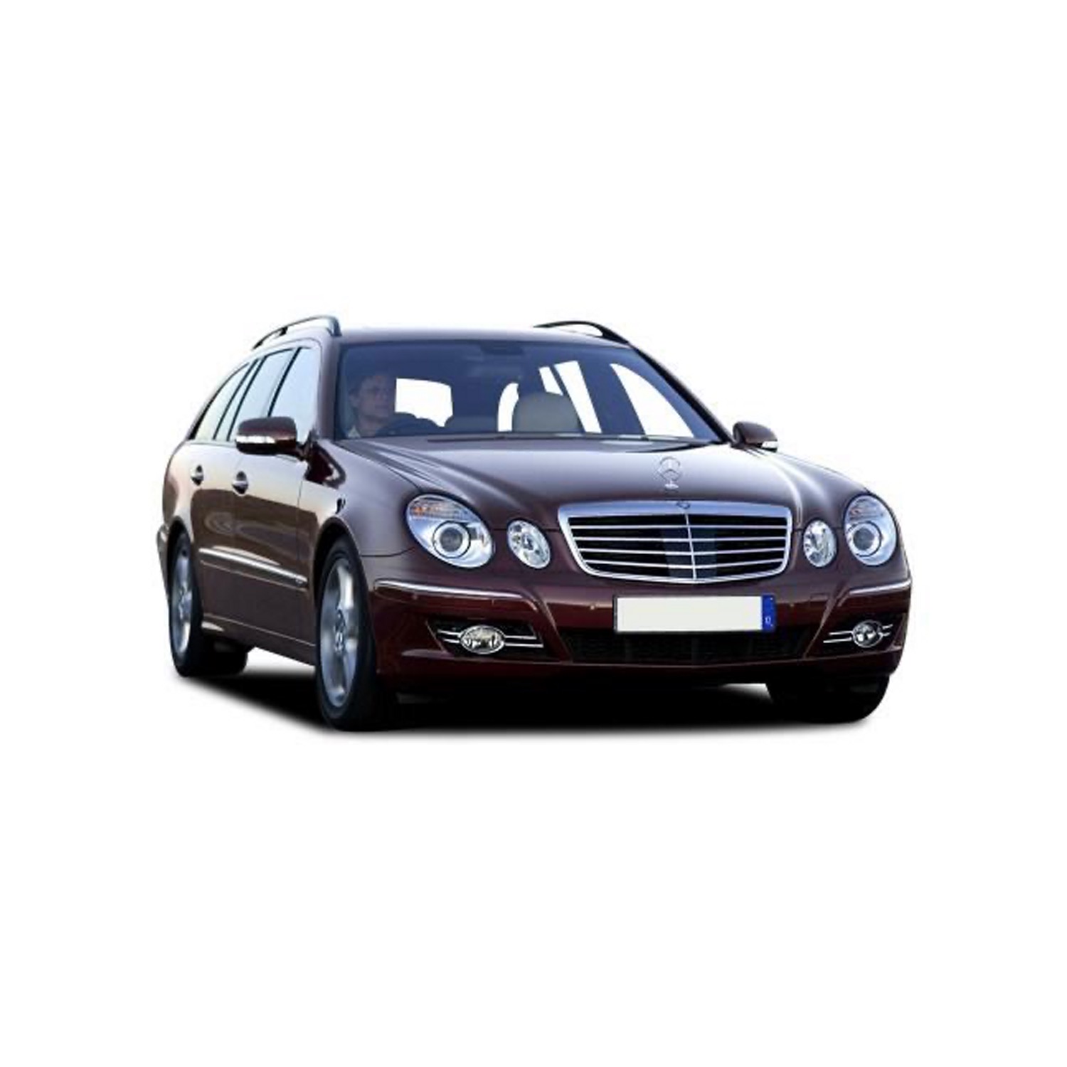 Sensor Desgaste Para Auto Mercedes Benz E500 2003-2009 Delantero, Tras