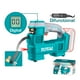 thumbnail image 2 of Compresor Auto Inalámbrico 20V 160psi Total, 2 of 4