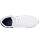 thumbnail image 3 of Zapatos Tommy Hilfiger Cordones Blanco/Blanco/Azul Marino Talla 8.5 M, 3 of 3