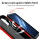 thumbnail image 3 of Estuche GANGXUN para Samsung Galaxy M34 5G, soporte giratorio 360°, estilo mecánico y magnético, 3 of 5