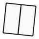 thumbnail image 3 of Puerta Retráctil Para Bebés Que Evita Que Los Gatos Gateen A Través De La Puerta Para Patio, Casa Y Terraza, M, Color Blanco, 3 of 5