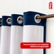 thumbnail image 5 of CORTINA BLACKOUT 100% 140x230CM TEXTURA TERCIOPELO turquesa, 5 of 8