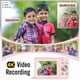 thumbnail image 5 of Cámara digital DILTEX 48 MP 4K con doble pantalla y zoom 18X, 5 of 8