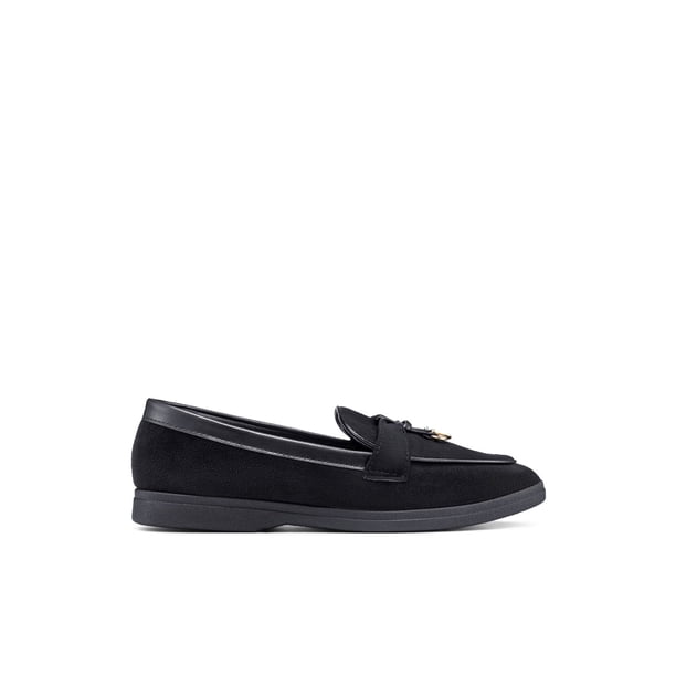 Mocasines PU Textil Mujer Plano Weide JN750