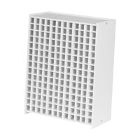 Bothyi - Art Marker Rack Asamblea Fácil Organizador De Almacenamiento De Marcadores De Fordesk Para Espacio De Trabajo 180 Polesas 27X13X35Cm