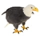 thumbnail image 4 of Pájaro de plástico modelo estatuilla figura de acción para ni?os juguete regalo ornamento águila calva, 4 of 5