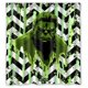 thumbnail image 1 of Cortina de ducha Art Hulk con ganchos (60 x 72 pulgadas), 1 of 3
