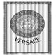 thumbnail image 1 of Cortina de ducha Versace con ganchos (167 x 183 cm), 1 of 3