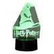 thumbnail image 3 of Lampara Ilusion 3D Sombrero Harry Potter de 7 colores, Base touch, 3 of 6