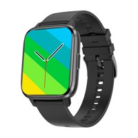 Dt No.1 - Smartwatch Reloj Inteligente Bluetooth Ip68 200Mah No.1 Dtx Max - Negro