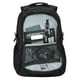 thumbnail image 4 of Mochila Porta Laptop Titan USB Negra Head, 4 of 10