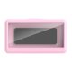 thumbnail image 3 of Soporte Para Teléfono De Ducha Con Pantalla Táctil, Universal, Ajustable En ángulo, Para Montaje En Pared, Color Rosa, 3 of 5