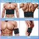 thumbnail image 5 of Estimulador AB YDFAC Tonificador Muscular AB Cinturón Fitness KLT-07 Azul, 5 of 7