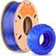thumbnail image 1 of Filamento para impresora 3D ERYONE TPU, 1,75 mm, 95 A, 0,5 kg, azul, 1 of 6