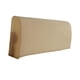 thumbnail image 5 of Funda De Cabecera De Cama Funda De Respaldo De Cama Extraíble Protector De Cabecera Elástico Amarillo, 5 of 5