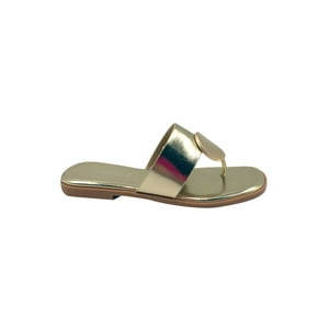 Todopiel - Sandalia Ecocuero Zb036 Dorado