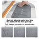 thumbnail image 3 of Alfombra De Baño Antideslizante Super Absorbente #20, 3 of 3
