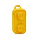 thumbnail image 1 of Estuche de Ladrillo LEGO Naranja Llama 20x10x6 cm, 1 of 5