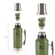 thumbnail image 5 of Termo Mate Edition Zola 1.2L - Verde Militar, 5 of 6