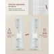 thumbnail image 5 of Estante Mueble Organizador de Baño 6 Niveles Valby, 5 of 6