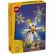 thumbnail image 3 of Set de construcción LEGO Creator Ferris Wheel con fuegos artificiales 230 piezas, 3 of 4