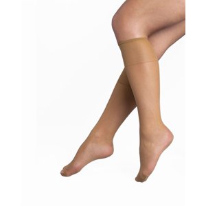 Ingesa - Media Pantalón Elasticada 20 Denier Tu Tropical