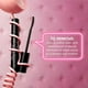 thumbnail image 2 of Máscara de pestañas Too Faced Better Than Sex Foreplay, 8 ml, color negro, 2 of 3
