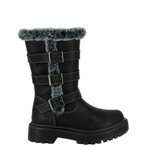 Bota Ider Negro Bamboo