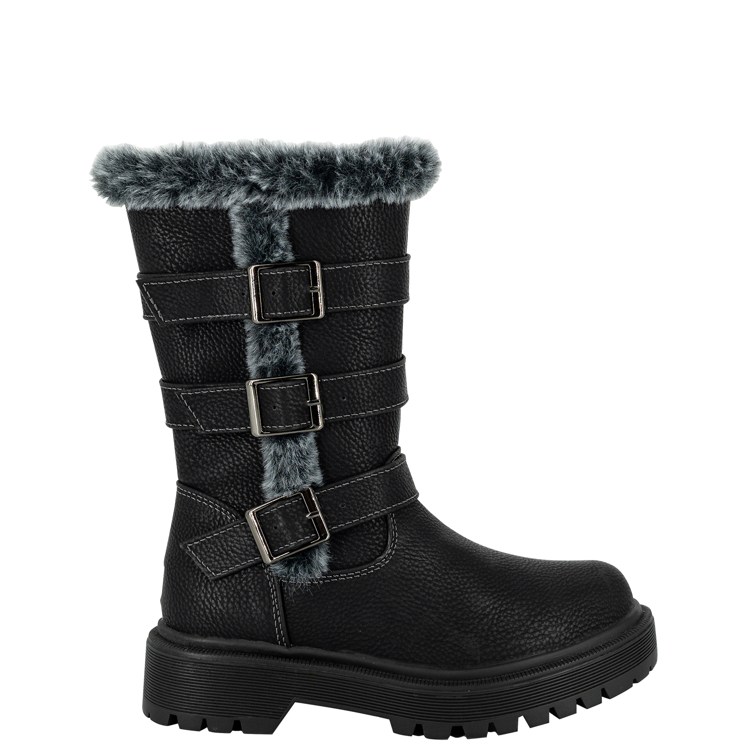 Bota Ider Negro Bamboo