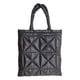 thumbnail image 1 of Quilted Puffer Tote Bag For Women, Puffy Y2K Aesthetic Shoulder Bag, Large Soft Padded Handbags, 1 of 2