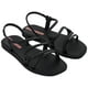 thumbnail image 2 of Sandalia Niña Negro/Glitter Solar Mais Ipanema, 2 of 2