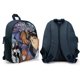thumbnail image 4 of NEON GENESIS EVANGELION Mochila Escolar para Niños y Niñas, Mochila Infantil Ligera de Alta Calidad, Grande y Duradera Azul, 4 of 6