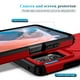 thumbnail image 3 of Funda FOXDOCK para Motorola G 5G 2024 – Magnética Antigolpes con Soporte y Protección Doble, 3 of 6