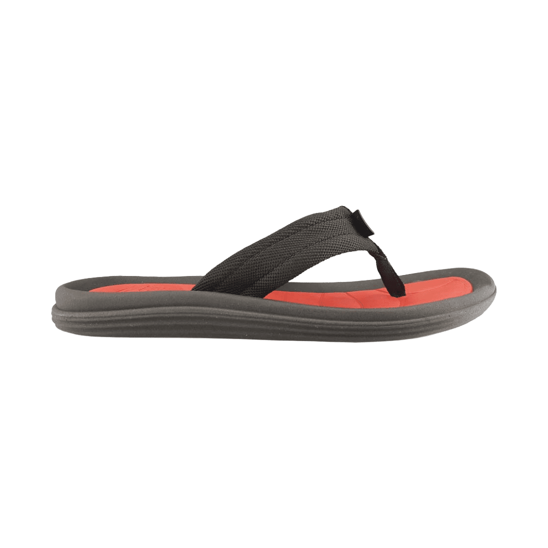 Sandalias Rojo/negro Br Sport 2253.205.375.53460 - Talla 41