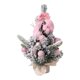 thumbnail image 2 of Adornos De árbol De Navidad Artificiales, Regalos De Navidad Para Centro De Mesa, Fiesta, Vacaciones, Rosa, 40cm, 2 of 5