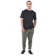 thumbnail image 1 of Buzo Hombre Deportivo Jogger Print Verde Corona, 1 of 5