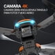 thumbnail image 2 of Drone Cámara 4k Wifi 2.4 Ghz Fpv Sensor Antichoques + Bolso, 2 of 6