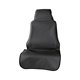 thumbnail image 4 of Funda De Asiento De Coche Para Perro Resistente Al Agua Resistente Al Desgaste Protector De Asiento De Coche Individual Negro, 4 of 5